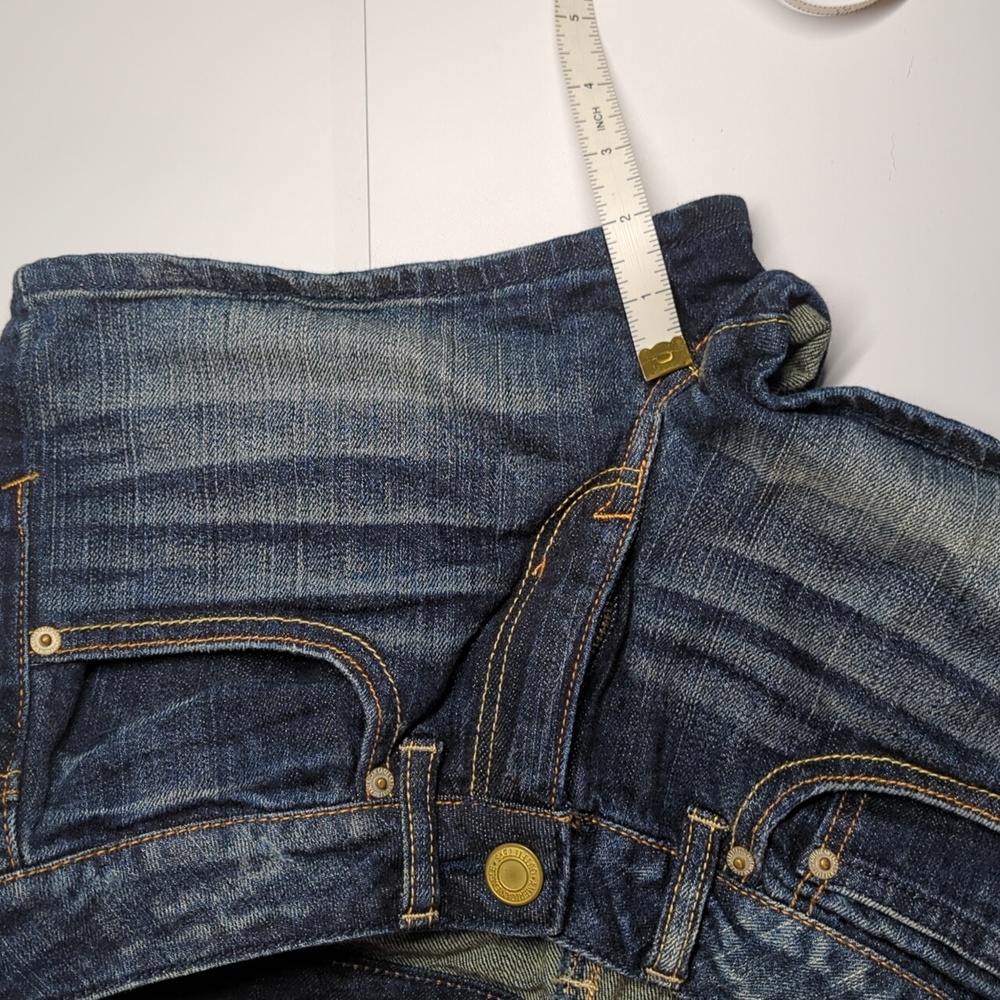 Vintage American Eagle Lower Rise Shorts - Picture 5 of 6